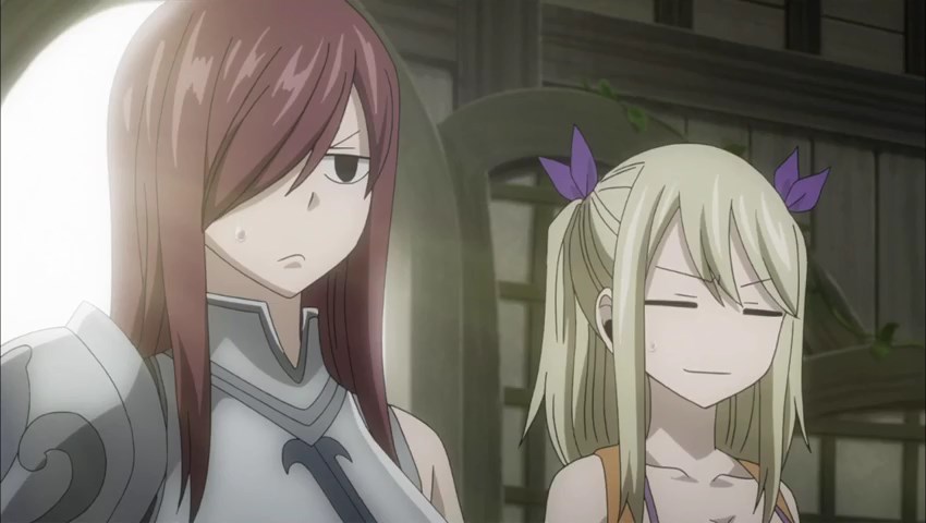 Fairy Tail episode 227